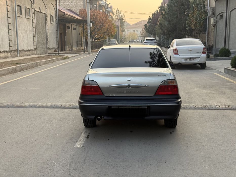 Nexia 1 yaxshi xolatda