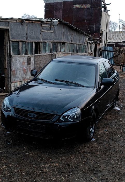 Приора  , читайте описание.