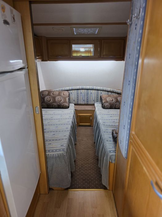 Rulota LMC lord ambasador 550LE 2009
