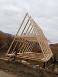 Executăm cabane cu lemne de calitate superioare