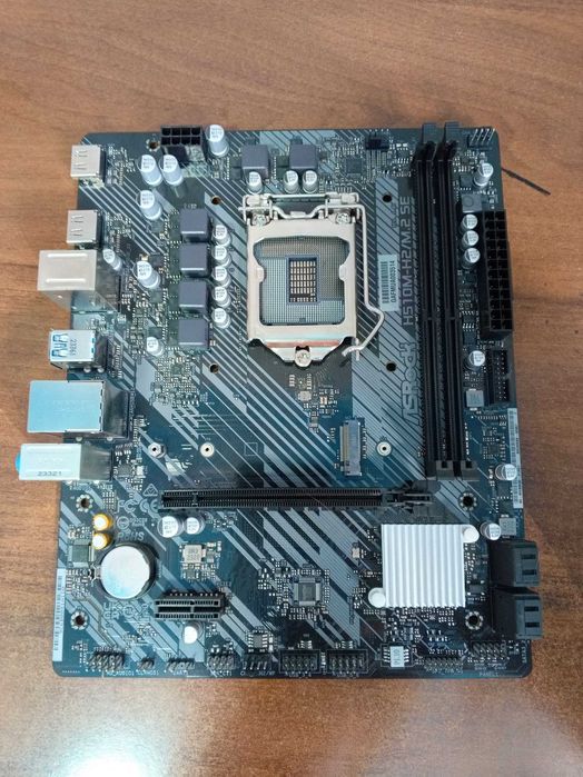 Материнская плата ASRock H510M