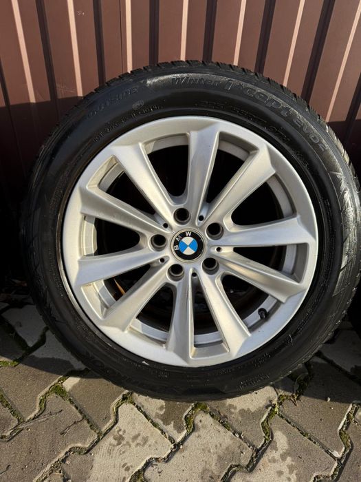 Jante cu cauciucuri BMW f10(Audi Mercedes)