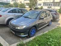 Peugeot 206, Masina pentru PROGRAMUL RABLA 2025 in stare de funtionare