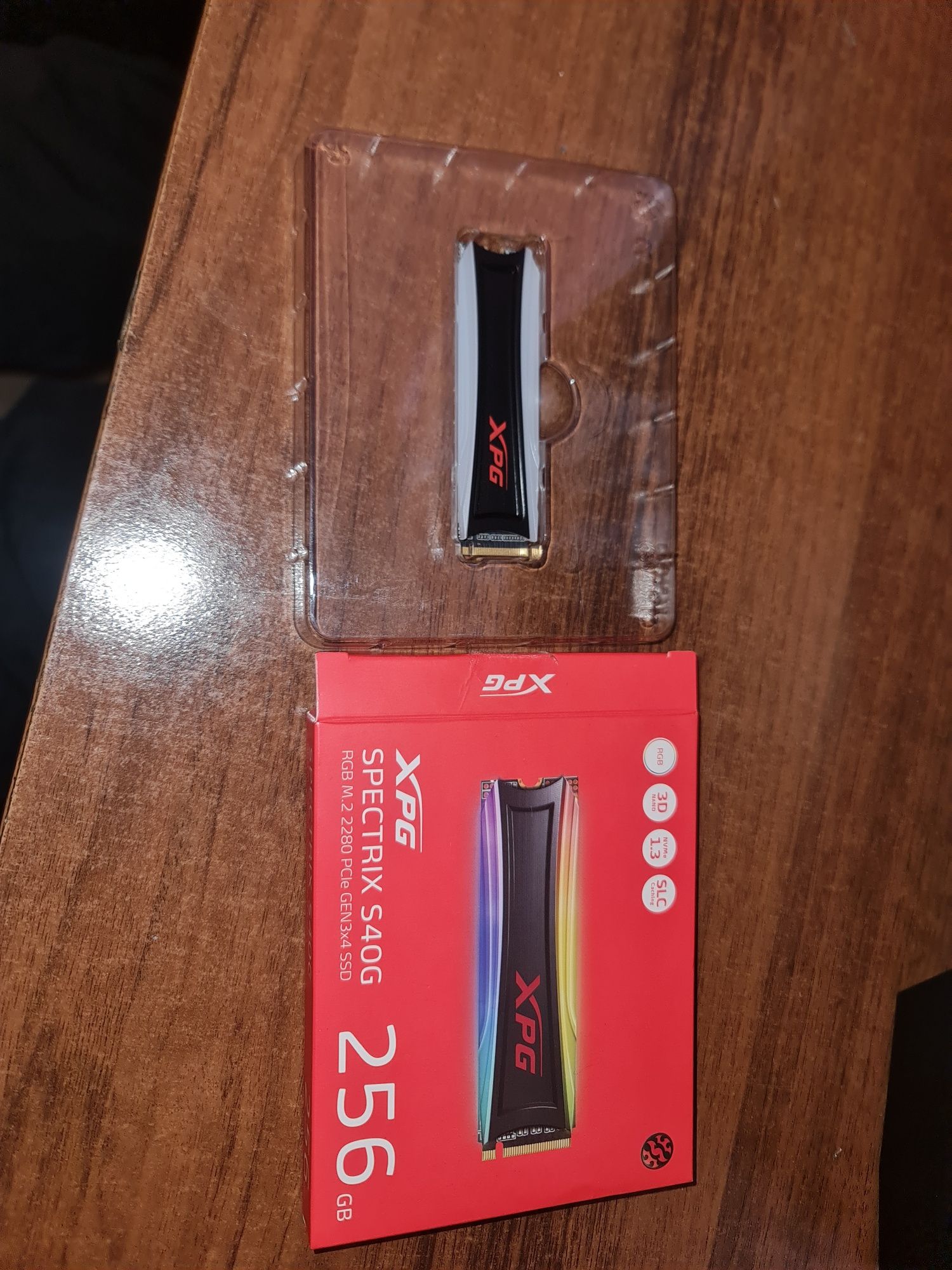 SSD Adata XPG Spetrix