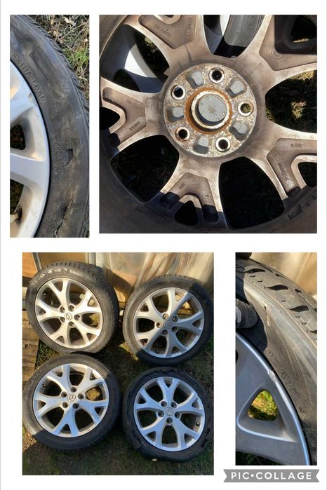 Oferte de sezon! Anvelope/ Cauciucuri / Jante Aluminiu.