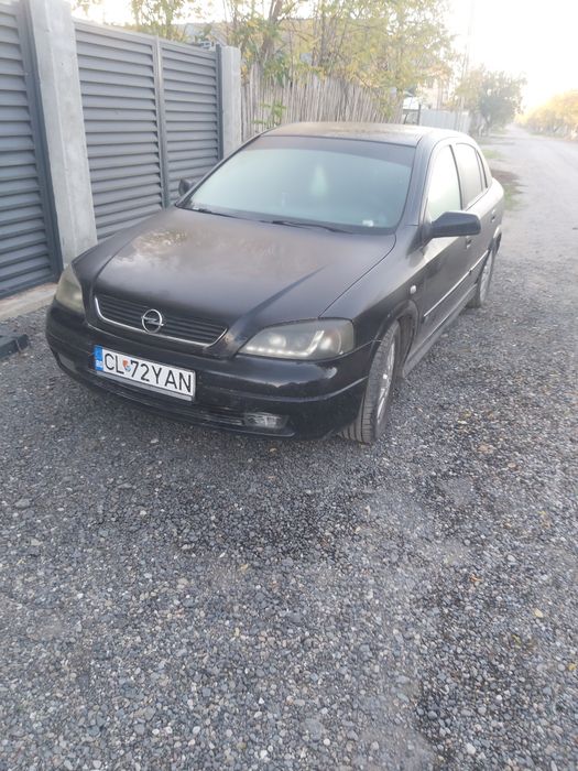 Opel astra g 16 16 valve + gpl 2003