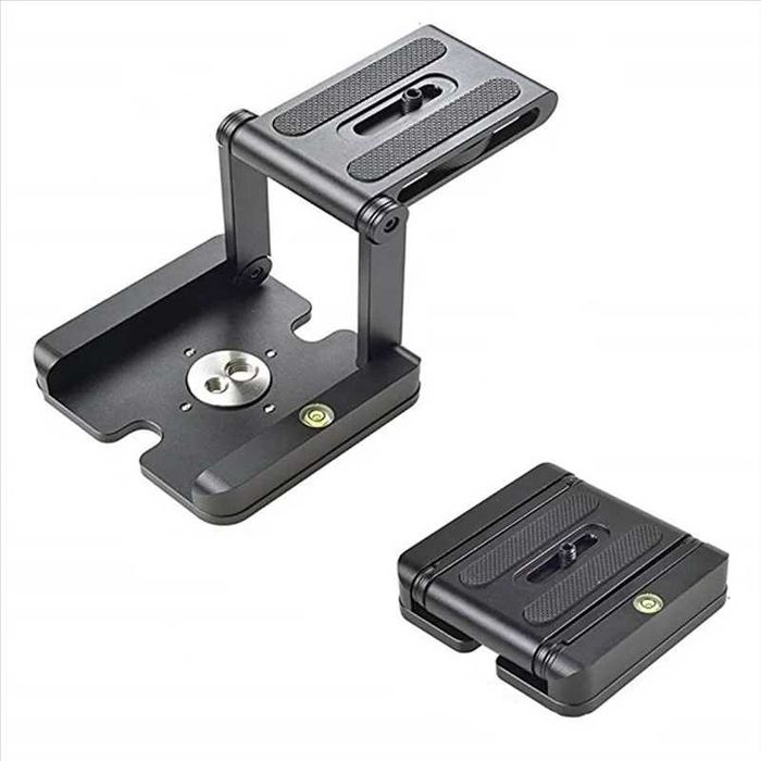 Cap trepied Z Pan & Tilt din aluminiu pt camere foto DSLR Canon Nikon
