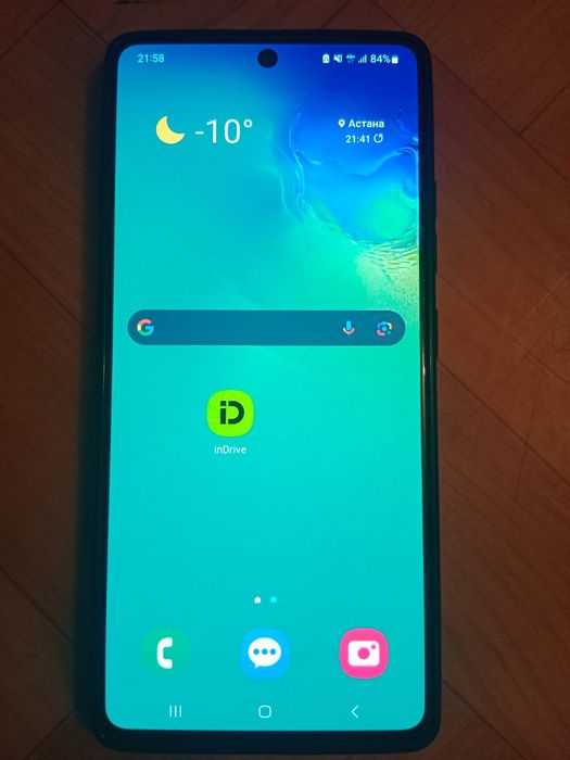 Продам Samsung S10 LITE в оригинале сборка VIETNAM