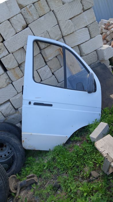 Газель разбор 402, 406, 100 матор