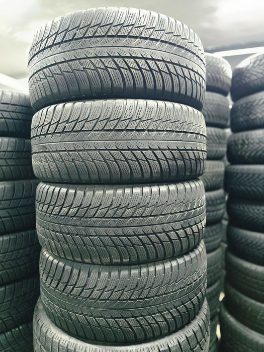 4x 225/50/17 M+S BRIDGESTONE 2019 Stare excelentă