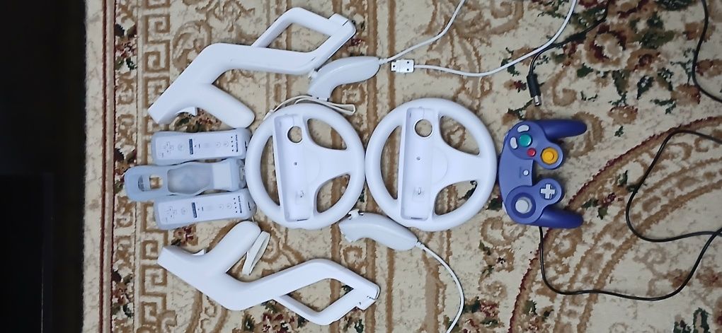 Прошитая Nintendo Wii