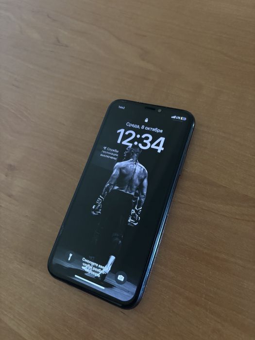 Продам iphone X 256gb