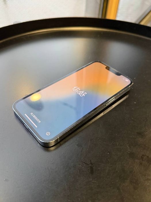 Iphone 13 PRO midnight blue