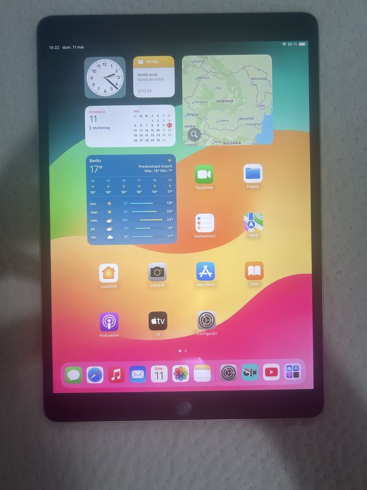 Vand ipad pro 10.5