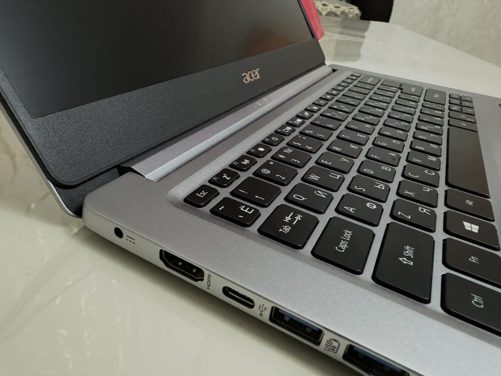 В Идеальном Состояний! Acer Swift / SSD