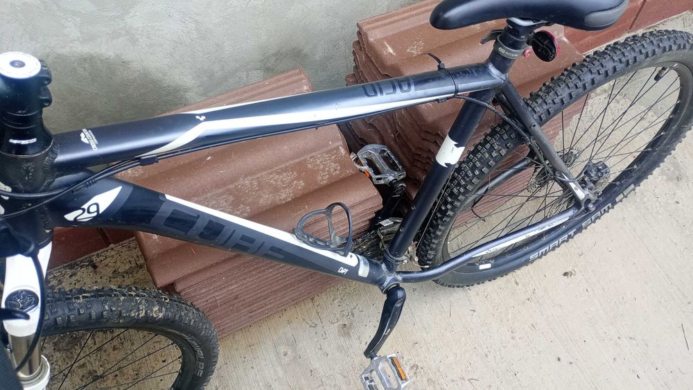 Bicicletă CUBE ACID 29