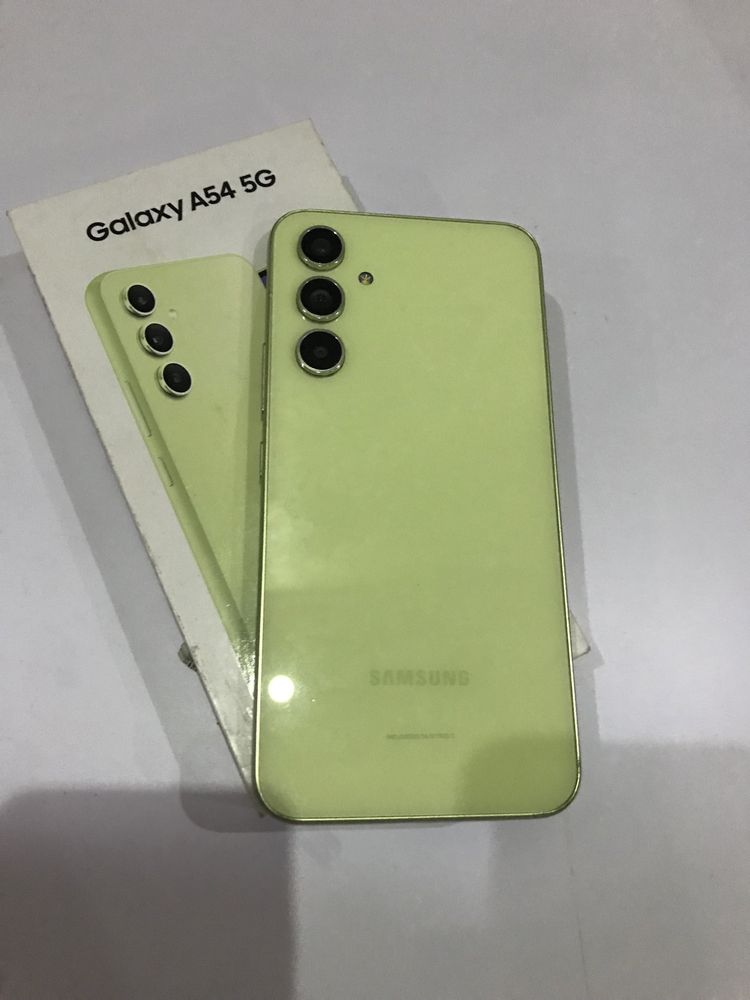 Samsung A54 5G..
