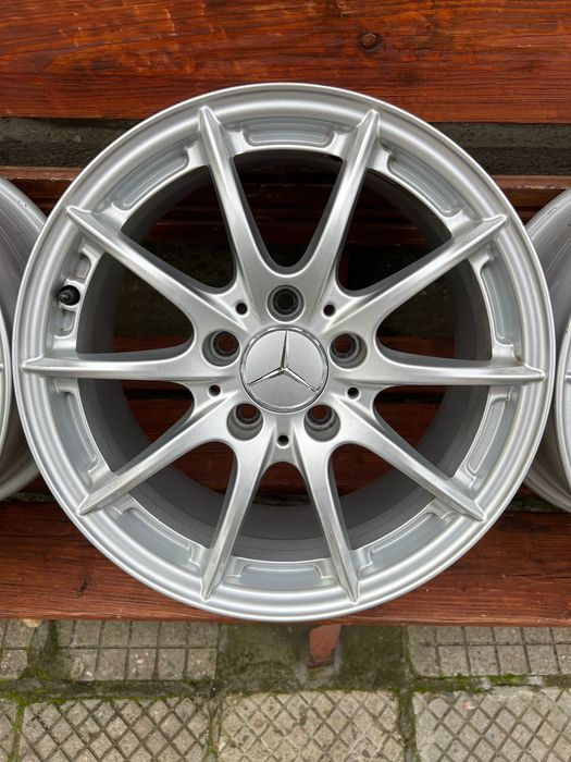 Djanti 16 5x112 Джанти 17 5х112 Оригинални