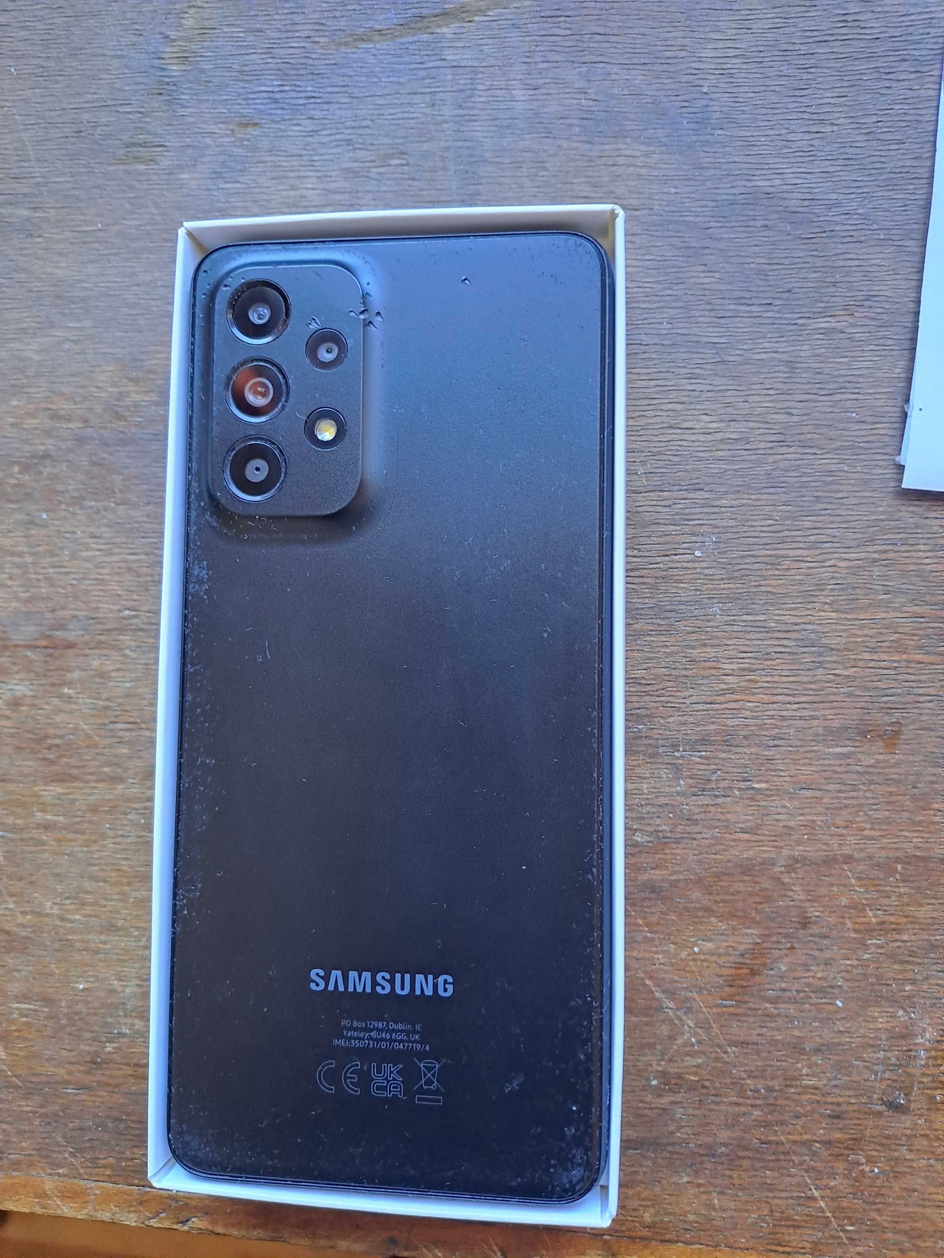 Samsung Galaxy A33 с гаранция