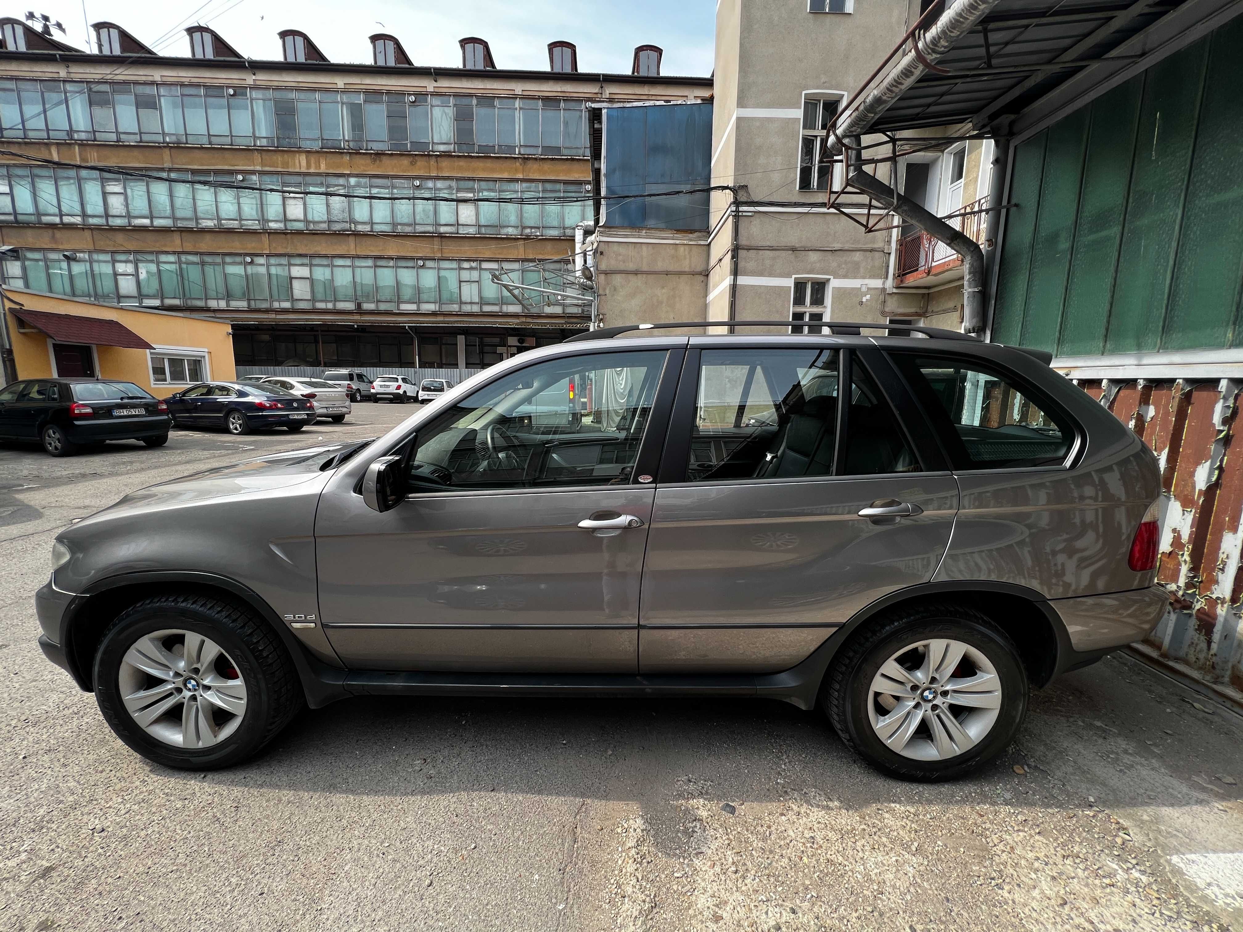 BMW X5 3.0D (2006)