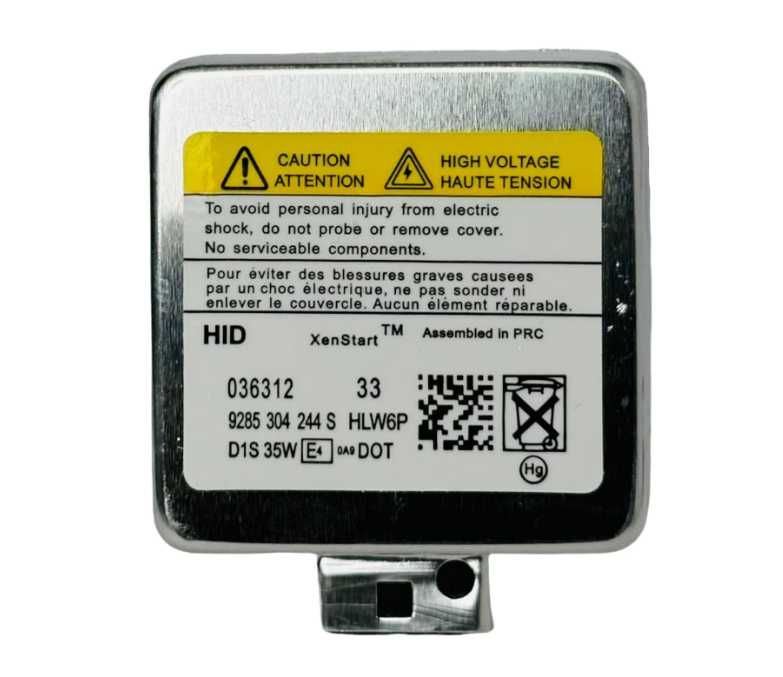 NOI Set Xenon Bixenon D1S D2S D3S 6000k alb rece