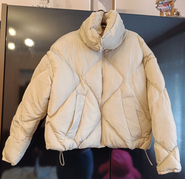 Geacă iarnă puffer