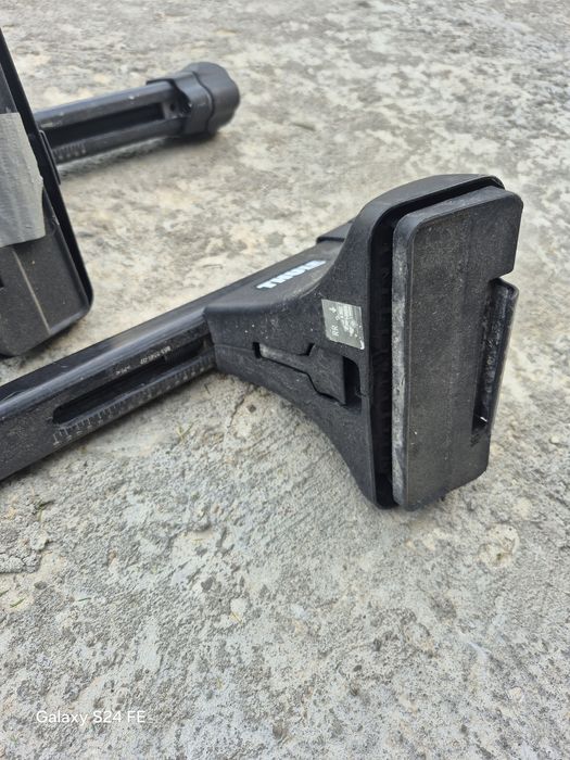 Напречни греди за багажник thule