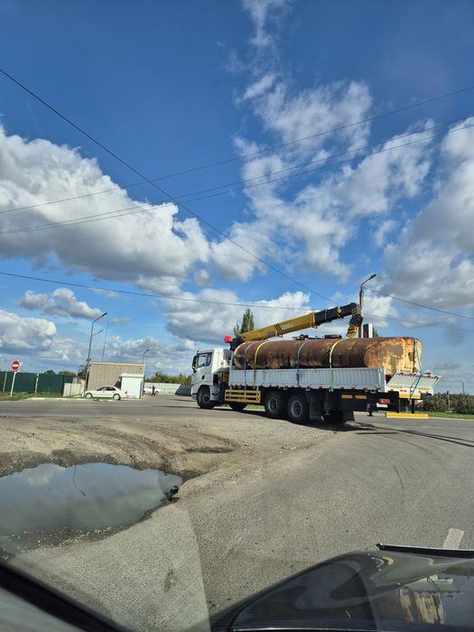 Услуги манипулятора