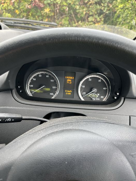 Mercedes vito 2.2cdi 651