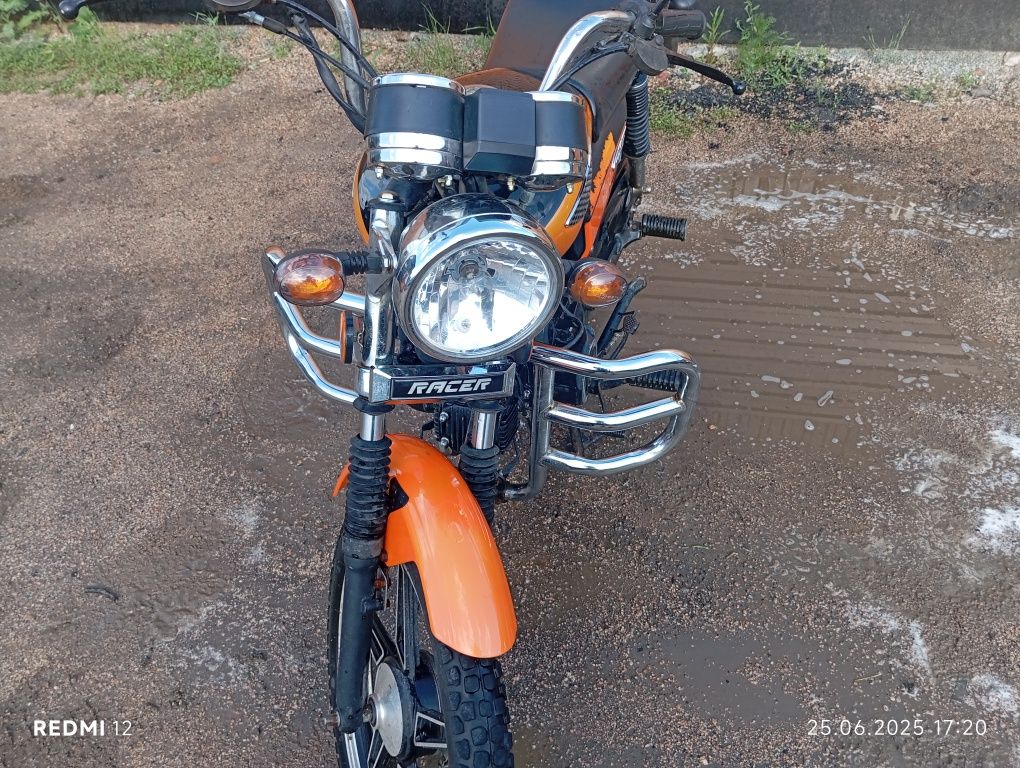 Продам Racer 110 куб