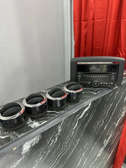 Мафон NEXIA 3 с дефлектор 4 шт