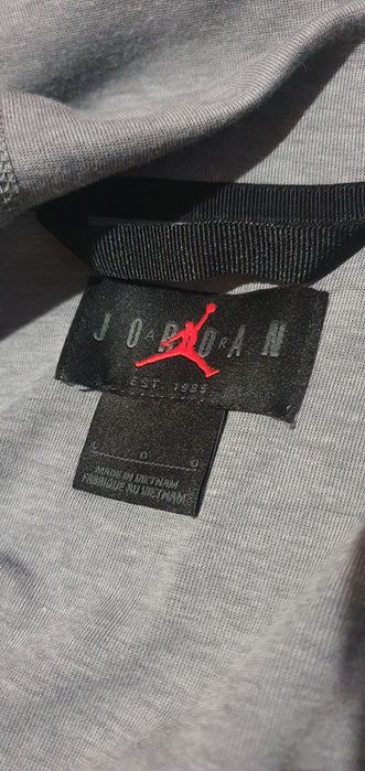 Air jordan горнище