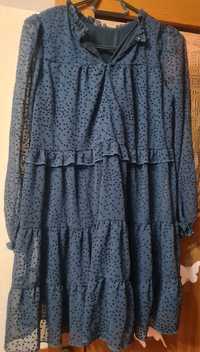 Детска рокля на Contrast размер 152
