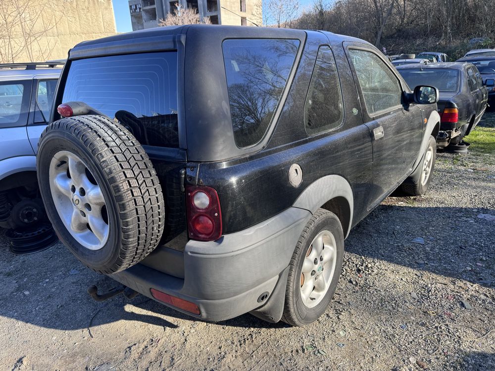 Land Rover Freelander 1.8i 16v 117hp 2002г На Части