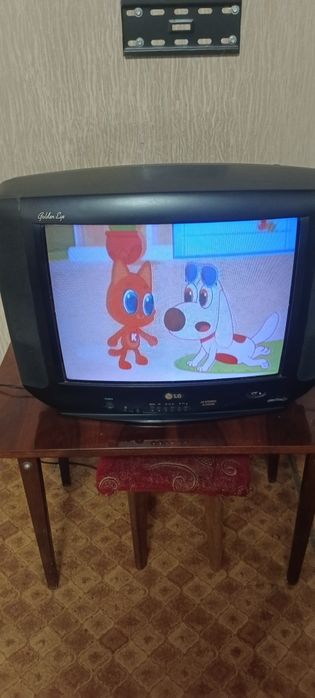 Телевизор. Рабочий