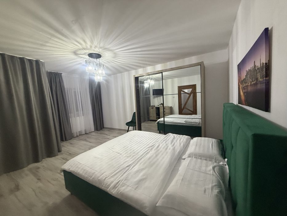 Garsonieră Regim hotelier 1 Mai Central LUX Targul de Craciun