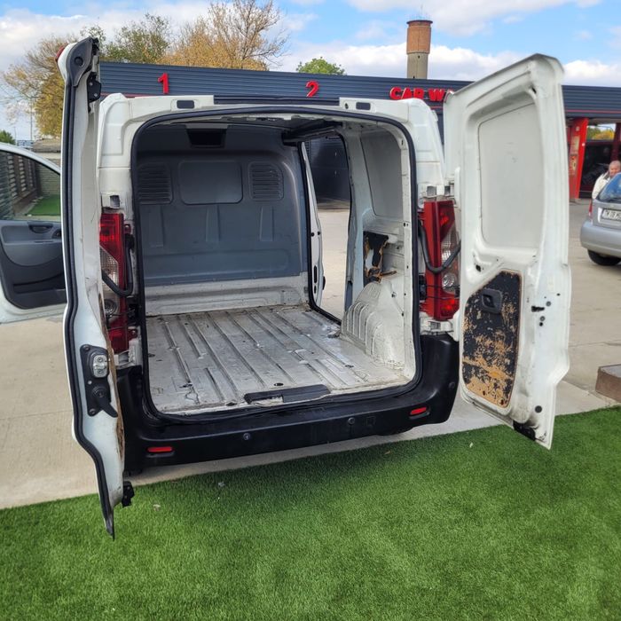 Citroen jumpy , an 2010