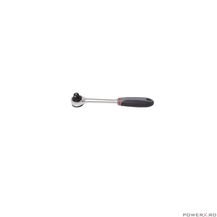 Cheie clichet 72 dinti 1/2" 255 mm, Asta