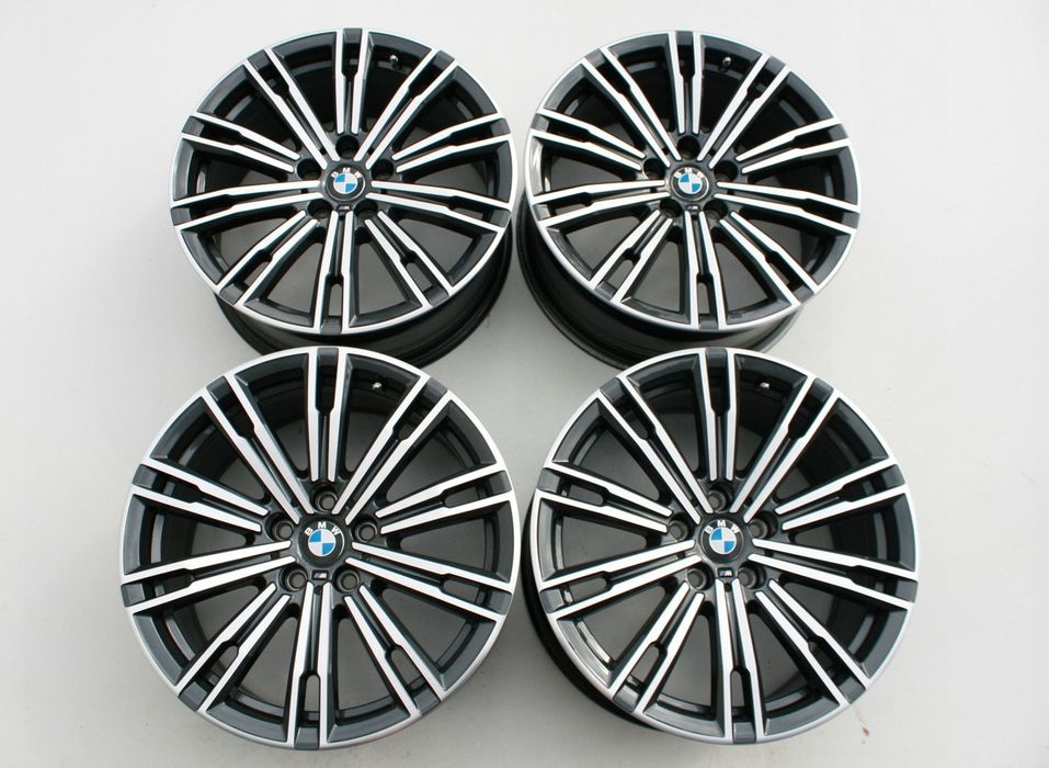 4бр Джанти за Bmw G20 790M 18" 4x8J