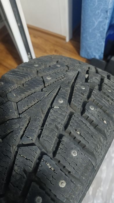 Шины шипованные R16