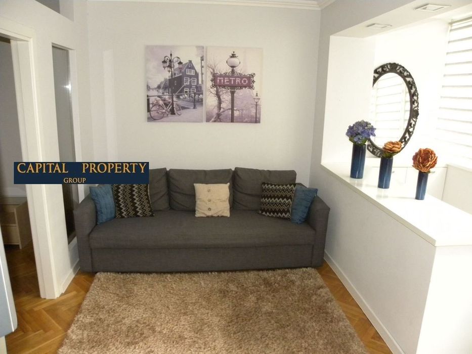 Дава се под наем Двустаен апартамент в Варна, Център - 55 кв.м за 511 € - Снимка #4