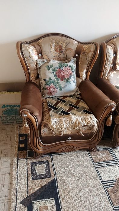 Продам мягкую мебель