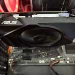 GTX 1650 placa video GeForce NVIDIA 4GB