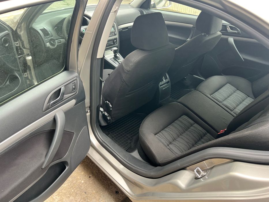 Vand Skoda Octavia 2 Facelift