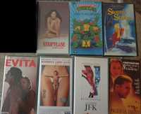 Colectie casete video VHS