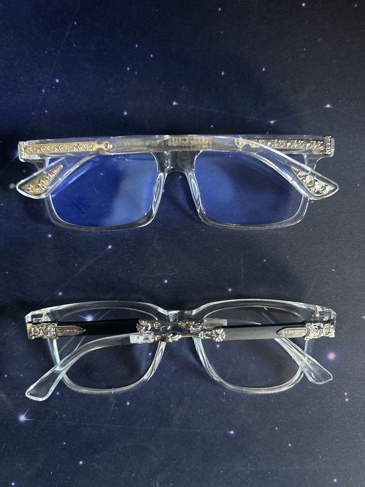 Ochelari Chrome Hearts