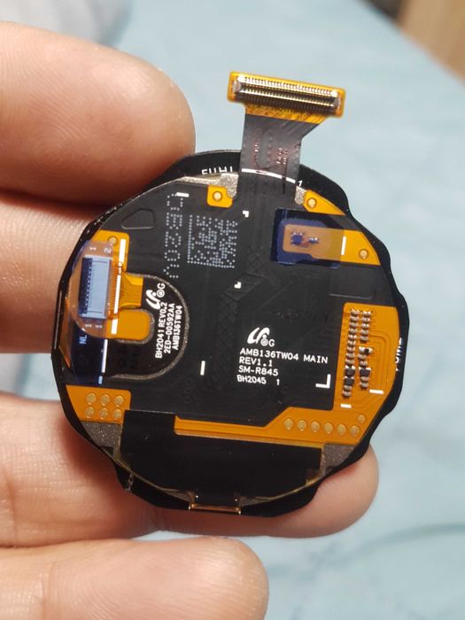 Display pt smart watch Samsung SM-R845