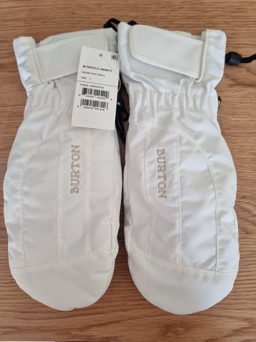 Vand Burton manusi femei noi L - w profile undmtt