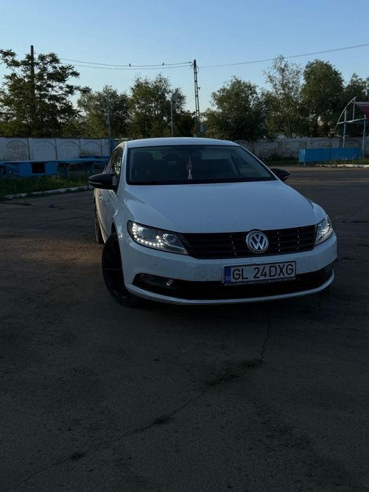 Passat cc facelift