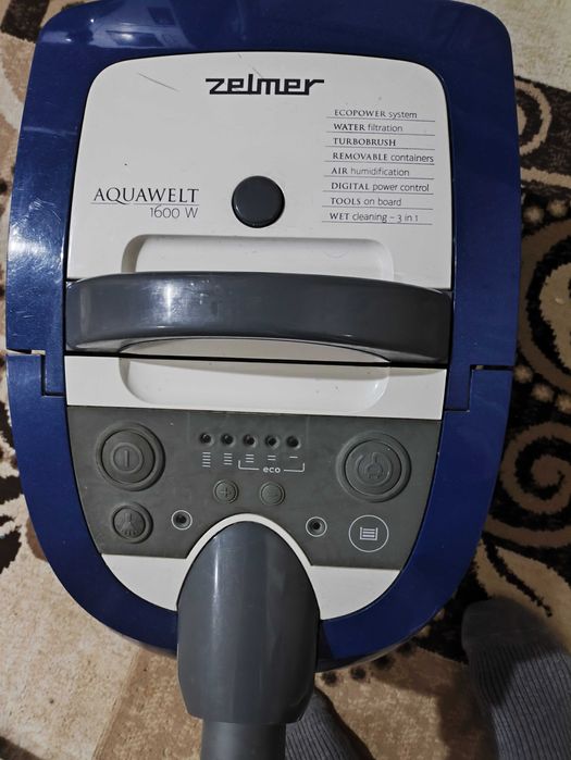 Моющий пылесос Zelmer